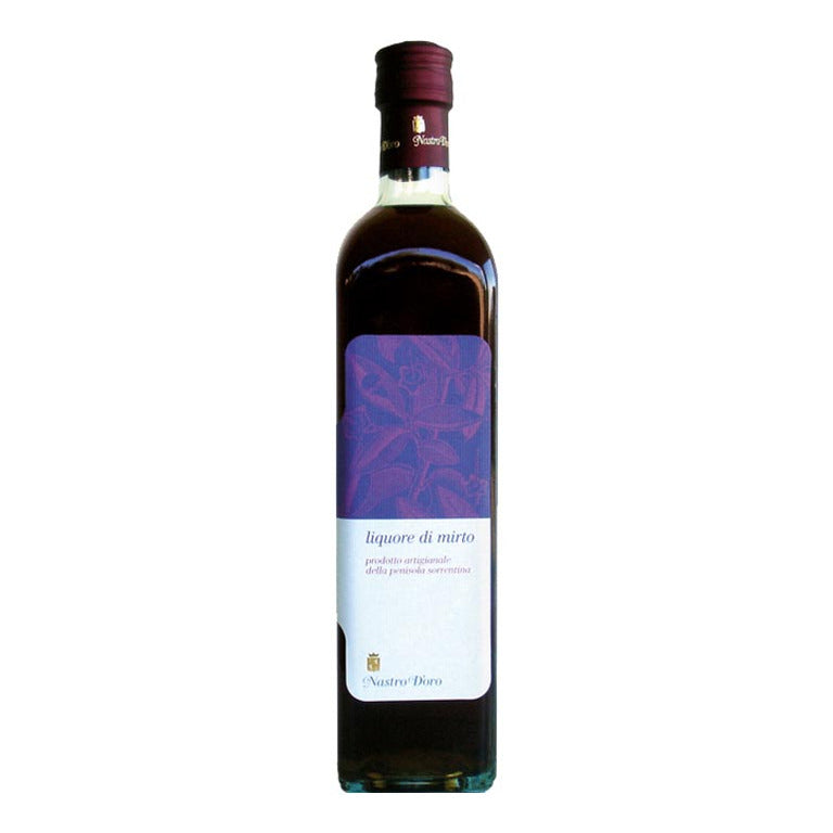 LIQUORE MIRTO 70CL. NASTRO D'ORO (1 pz)